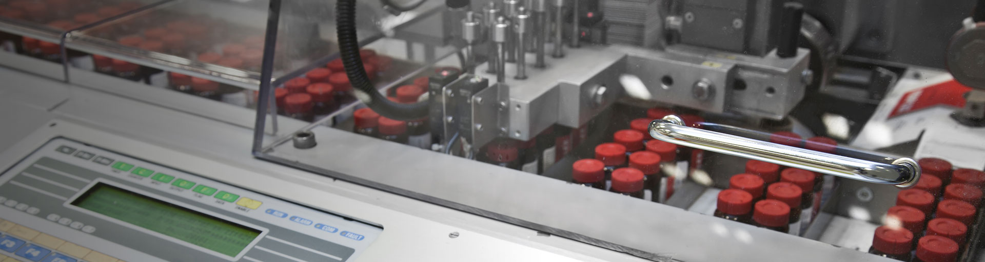 electrical solutions for the pharmaceutical industry