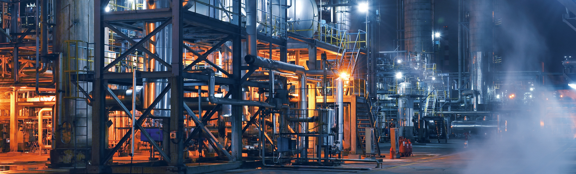 electrical solutions for the chemical and processing industry