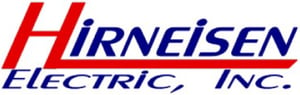Hirneisen Electric Logo